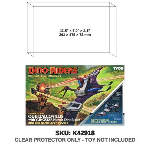 Tyco Dino Riders Valorian Quetzalcoatlus