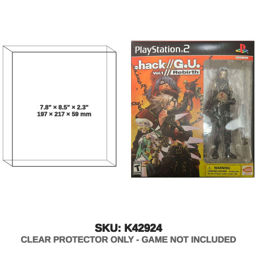 .hack//G.U. Vol. 1 Rebirth Special Edition PS2