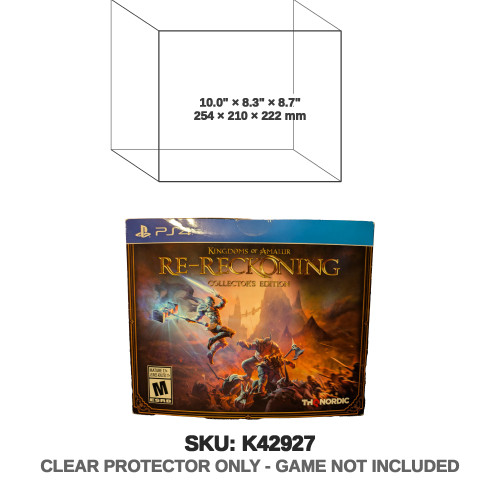 Kingdoms Of Amalur Re-Reckoning Collectors Edition PS4 Kingdoms Of Amalur Re-Reckoning Collectors Edition PS4
