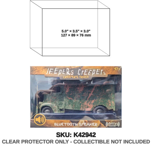 Jeepers Creepers Creeper's Truck Bluetooth Speaker