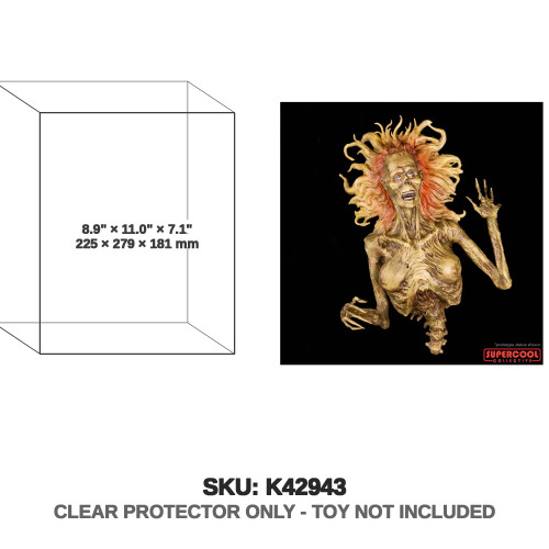 Supercool Collective The Return of the Living Dead Half-Corpse 7inch Statue