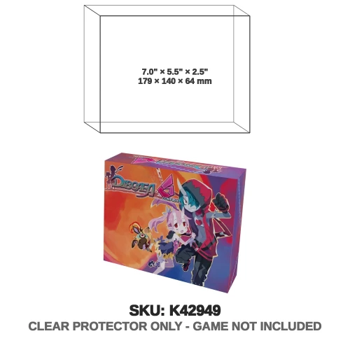 Nippon Ichi Software Disgaea 6 Complete Limited Edition Nintendo Switch