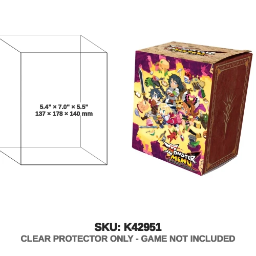 Insight Editions Monster Menu The Scavenger's Cookbook Limited Edition