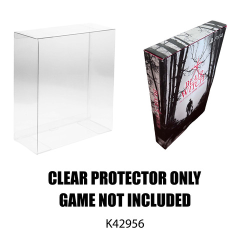 Protector For Blair witch PS4
