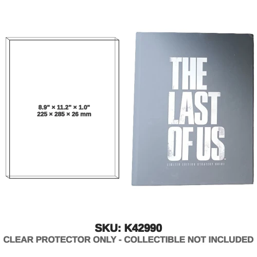 Bradygames The Last of Us Limited Edition Strategy Guide with Medallion