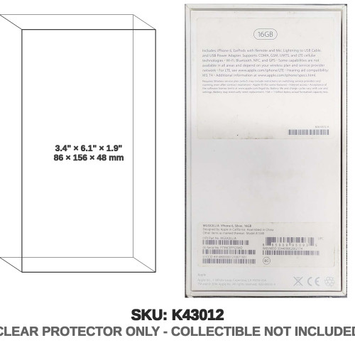 iPhone 6 | Silver | 16GB iPhone 6 | Silver | 16GB