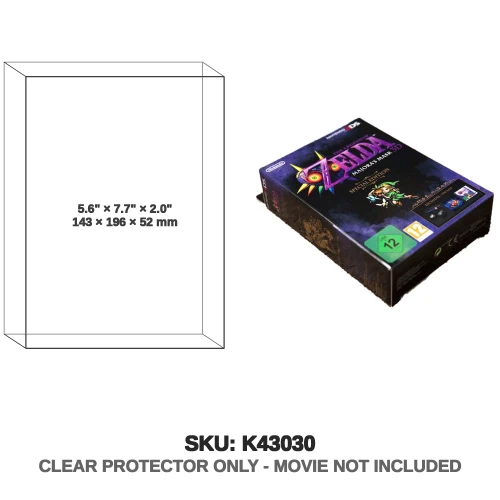 Majora's Mask 3D Zelda Nintendo 3DS