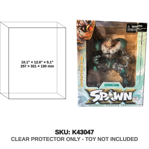 Todd McFarlane Productions Spawn Overkill Classic Series Twenty