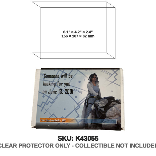 Ericsson Tomb Raider Ticket