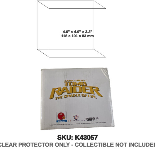 Jakks Pacific Tomb Raider The Cradle of Life Cup