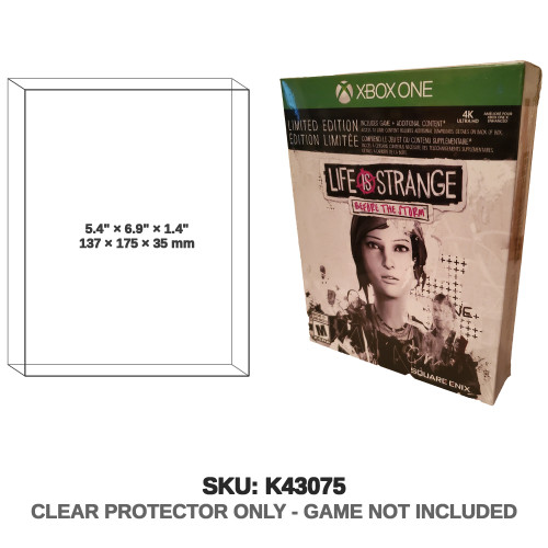 Life Is Strange Before the Storm Limited Edition Xbox One