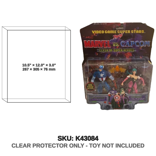 Capcom Marvel vs. Capcom Clash of Super Heroes