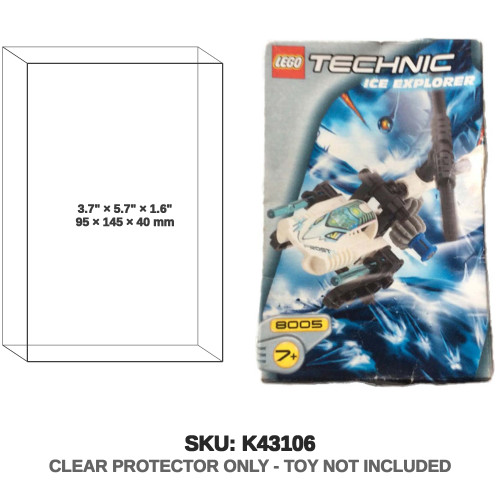 LEGO Technic Ice Explorer 8005