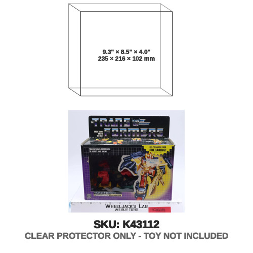 Transformers Predacon 1 Razorclaw