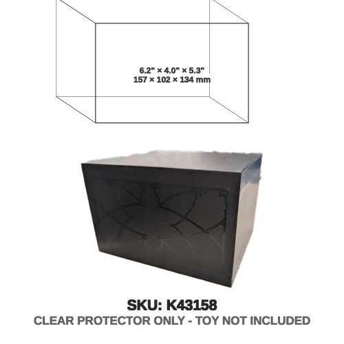 Mana Moon Gilded Swarovski Luxury Deck Box
