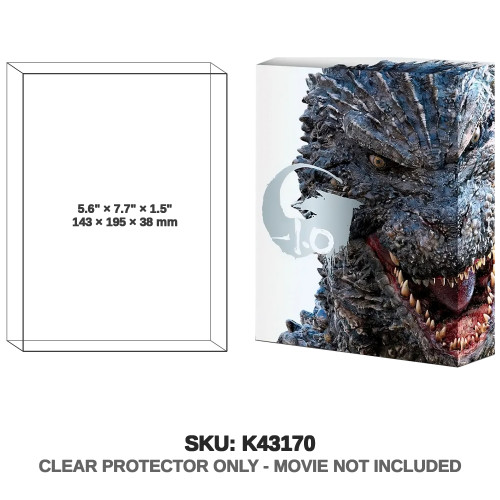 Godzilla Minus One 4K UHD Digipack Deluxe Collector's Edition