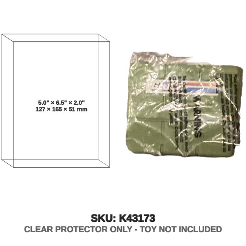 Gi Joe Mail Away Pocket Patrol