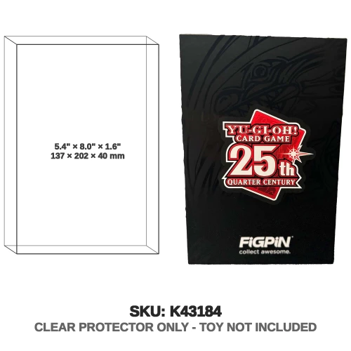 Figpin Yu-Gi-Oh! Blue-Eyes White Dragon XL X57