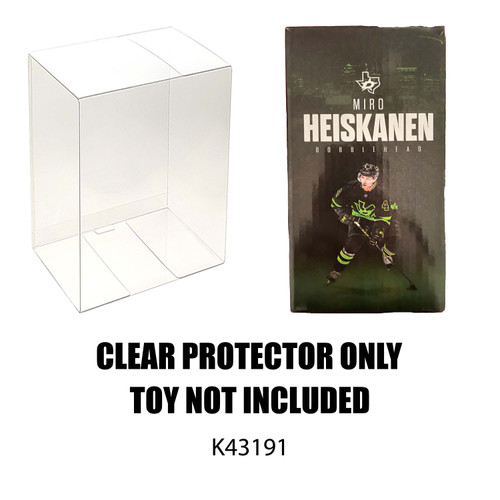 Protector For 2023 Miro Heiskanen Dallas Stars Sga Bobblehead