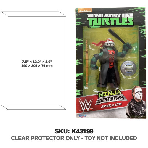 Teenage Mutant Ninja Turtles - Ninja As Sting Teenage Mutant Ninja Turtles - Ninja As Sting