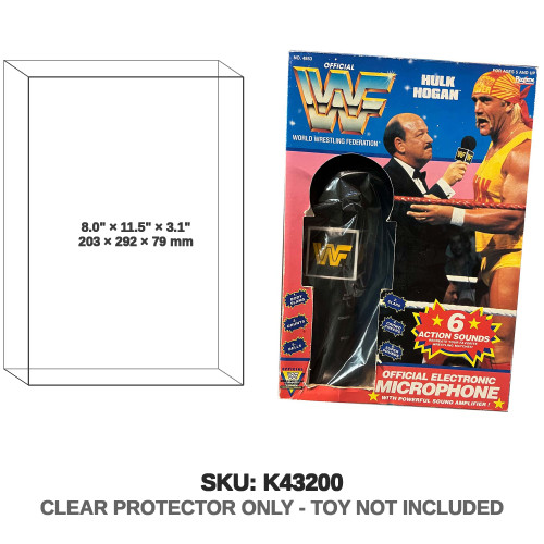 Playtime WWE Official Electronic Microphone