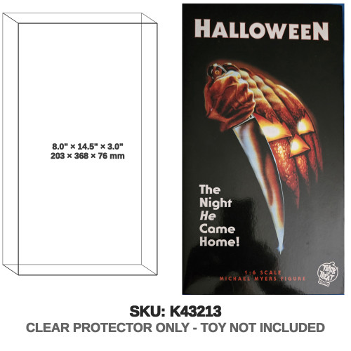 Michael Myers Halloween 1:6 Figure