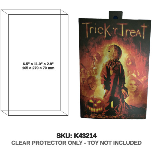 Neca Trick 'R Treat Ultimate Sam 7 Inch Neca Trick 'R Treat Ultimate Sam 7 Inch