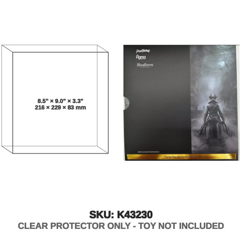 Bloodborne: The Old Hunters Figma Bloodborne: The Old Hunters Figma