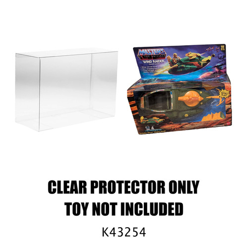 Protector For Masters Of The Universe Land Shark or Wind Raider (Retro Play)