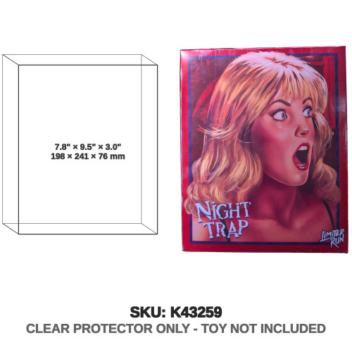 Limited Run Games Night Trap PS5 Collector's Edition #27