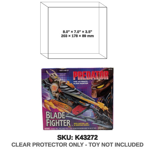 Kenner Predator Blade Fighter