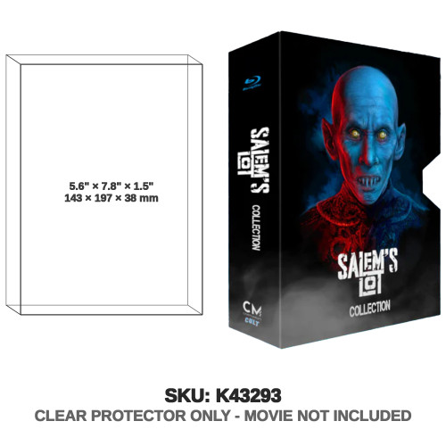 Cine-Museum Salem's Lot Collection Blu-ray