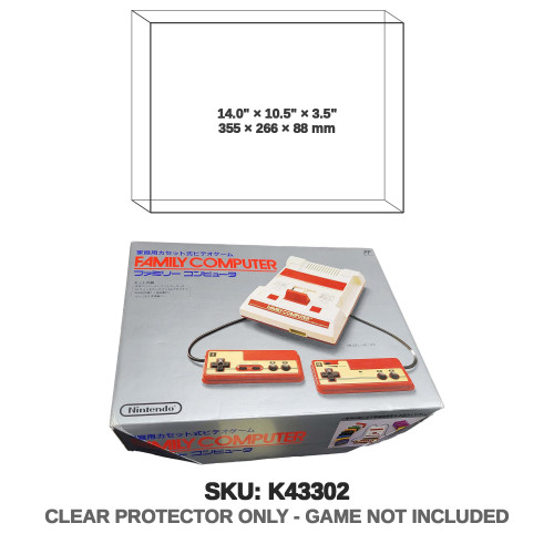 Nintendo Family Computer Model HVC-001