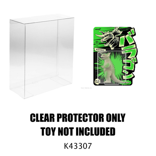 Protector For Super 7 Reflection Action Figure Baragon