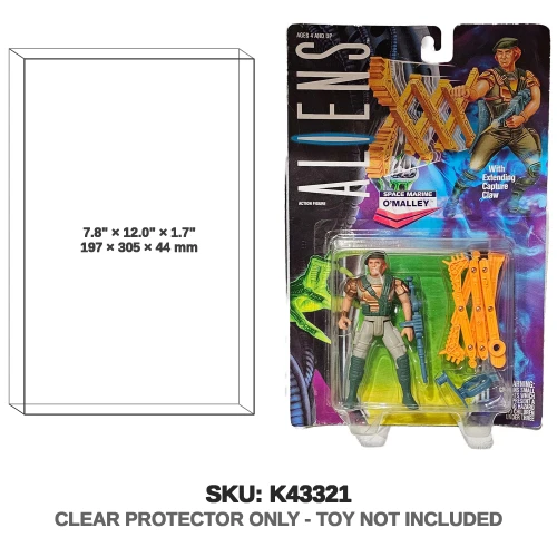 Kenner Alien Space Marines O'Malley