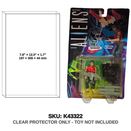 Kenner Alien Space Marines Vasquez