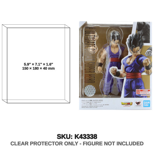 S.H.Figuarts Dragon Ball Ultimate Gohan Super Hero S.H.Figuarts Dragon Ball Ultimate Gohan Super Hero