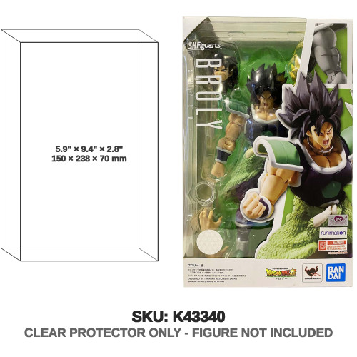 Bandai Dragon Ball S.H.Figuarts Broly Super