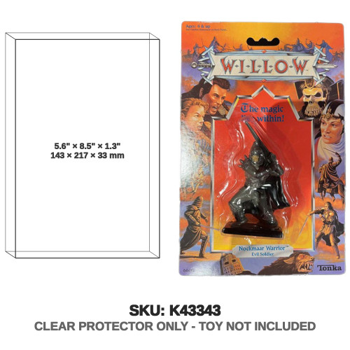 Willow Nockmaar Warrior Willow Nockmaar Warrior