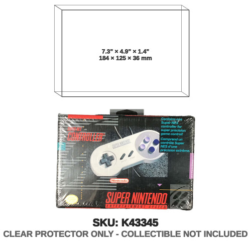 Super Nintendo SNES Controller