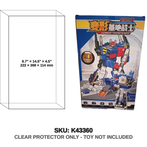 Transformers reissue Metrotitian