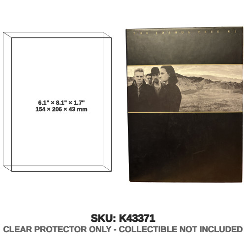 U2 The Joshua Tree 2007 CD/DVD Box Set U2 The Joshua Tree 2007 CD/DVD Box Set