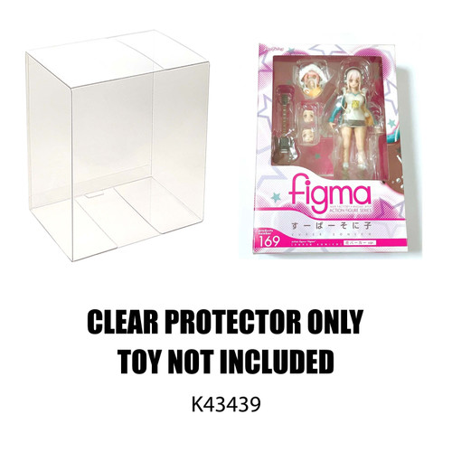 Protector For Super Sonico: Tiger Hoodie Ver. - 2013 Figma