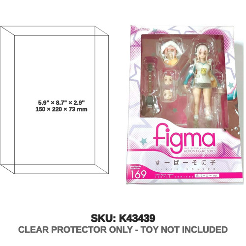 Max Factory Super Sonico Figma Tiger Hoodie Ver. 2013