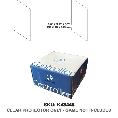 Dreamcast Controller Pal