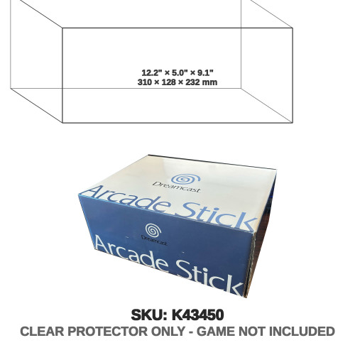 Dreamcast Arcade Stick Pal