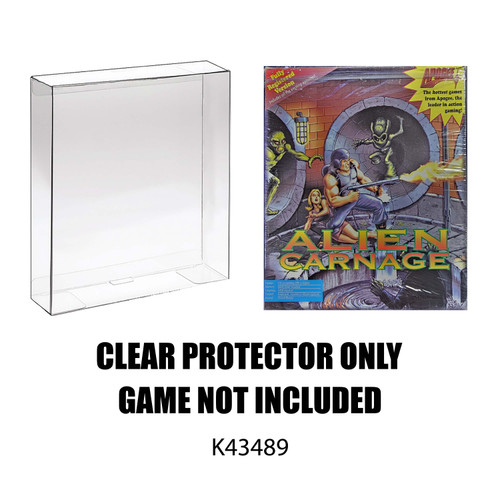 Protector For Apogee/Formgen Pc Game One-Piece Box