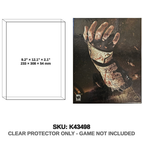 Dead Space Ultra Limited Edition Dead Space Ultra Limited Edition