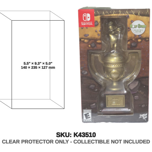 Limited Run Games Golf Story Nintendo Switch Collector's Edition