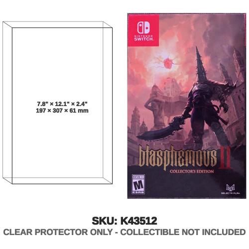 Nintendo Blasphemous II Nintendo Switch Collector's Edition